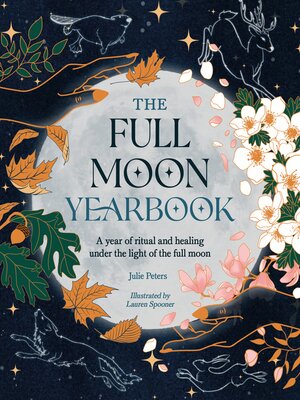 cover image of The Full Moon Yearbook